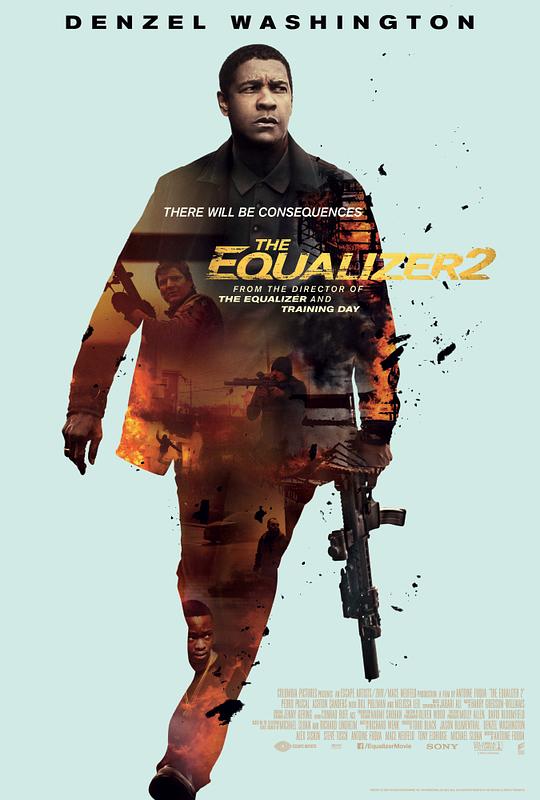 伸冤人2 The Equalizer 2