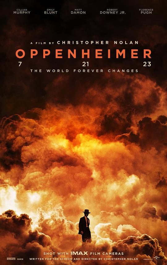 奥本海默 Oppenheimer