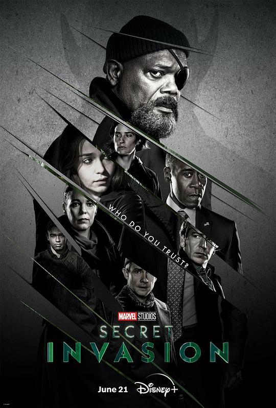 秘密入侵 Secret Invasion