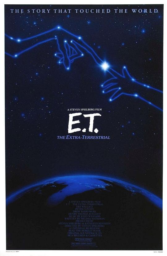 E.T.外星人 E.T. the Extra-Terrestrial