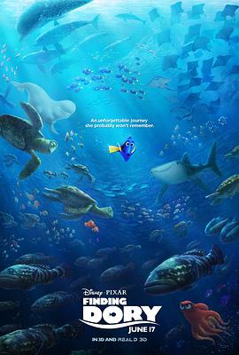 海底总动员2：多莉去哪儿 Finding Dory