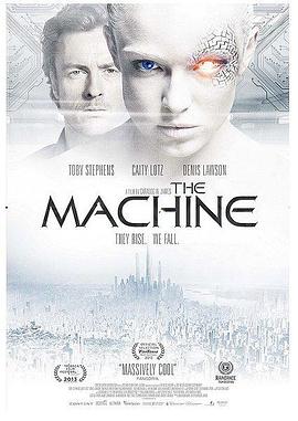 机械危情 The Machine