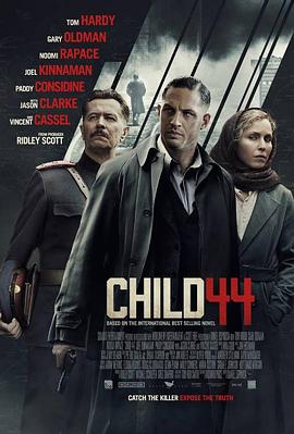 44号孩子 Child 44