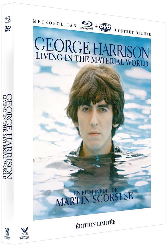 乔治·哈里森：活在物质世界 George Harrison: Living in the Material World