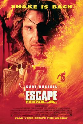 洛杉矶大逃亡 Escape from L.A.