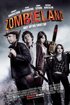 丧尸乐园 Zombieland