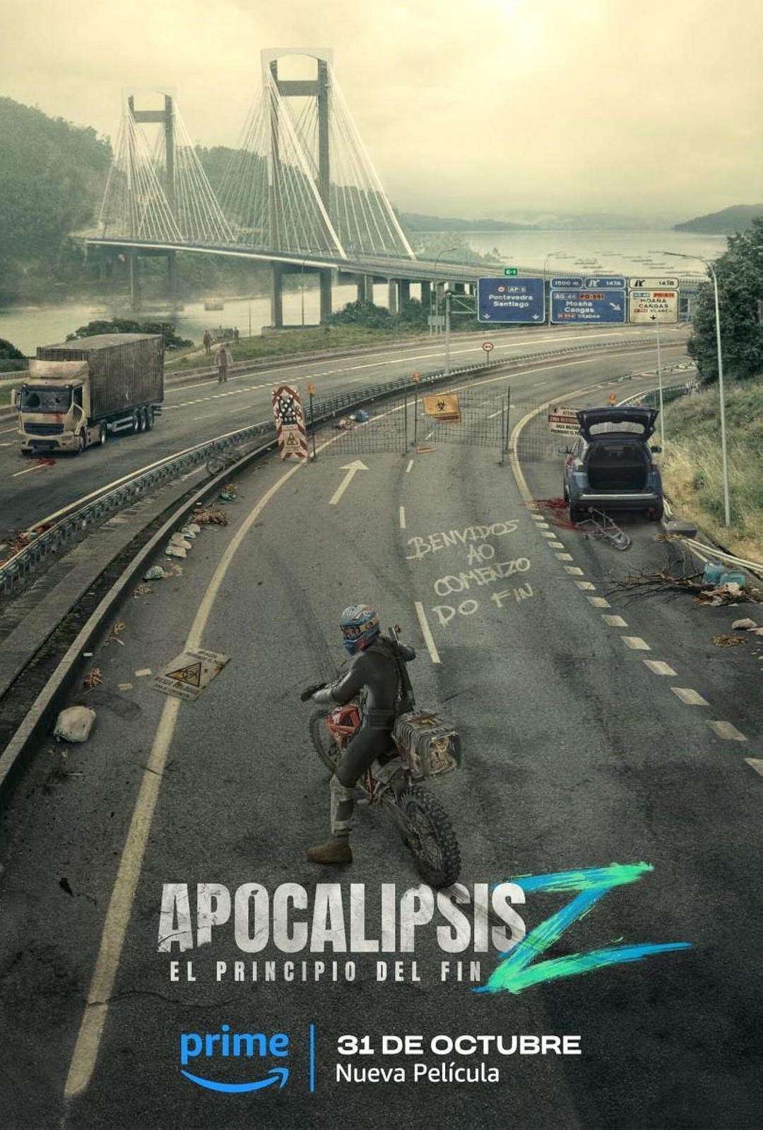 天启Z：完结的起点 Apocalypse Z: El principio del fin