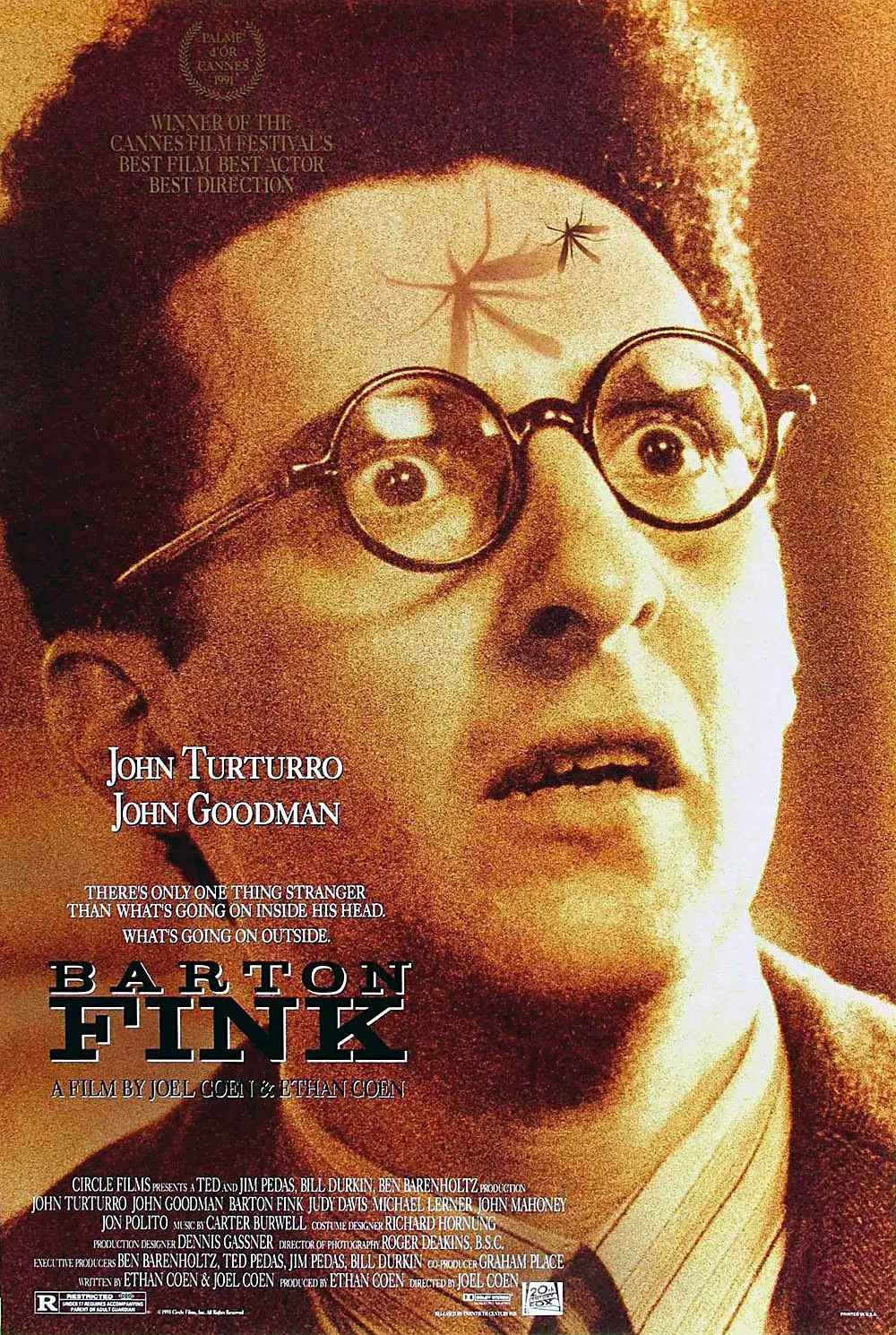 巴顿·芬克 Barton Fink