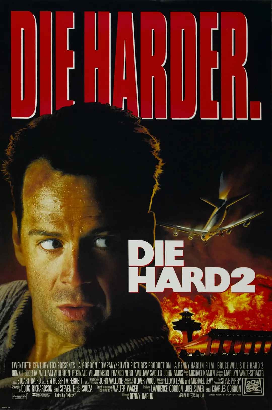 虎胆龙威2 Die Hard 2