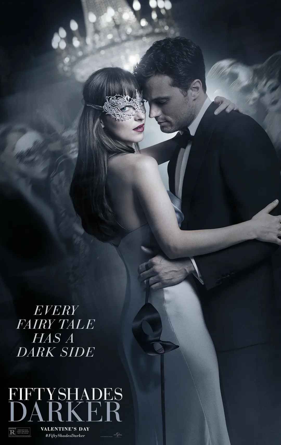 五十度黑 Fifty Shades Darker