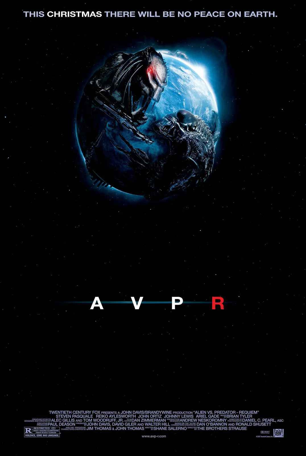 异形大战铁血战士2 AVPR: Aliens vs. Predator – Requiem