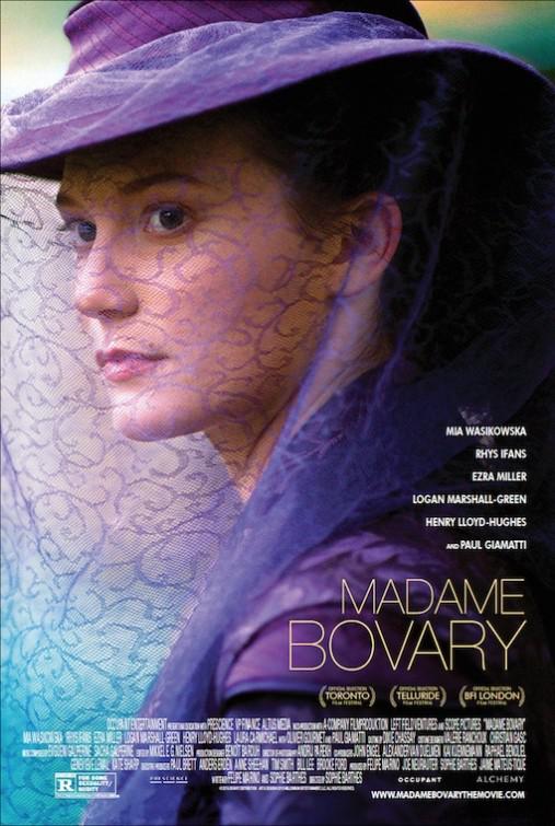 包法利夫人 Madame Bovary