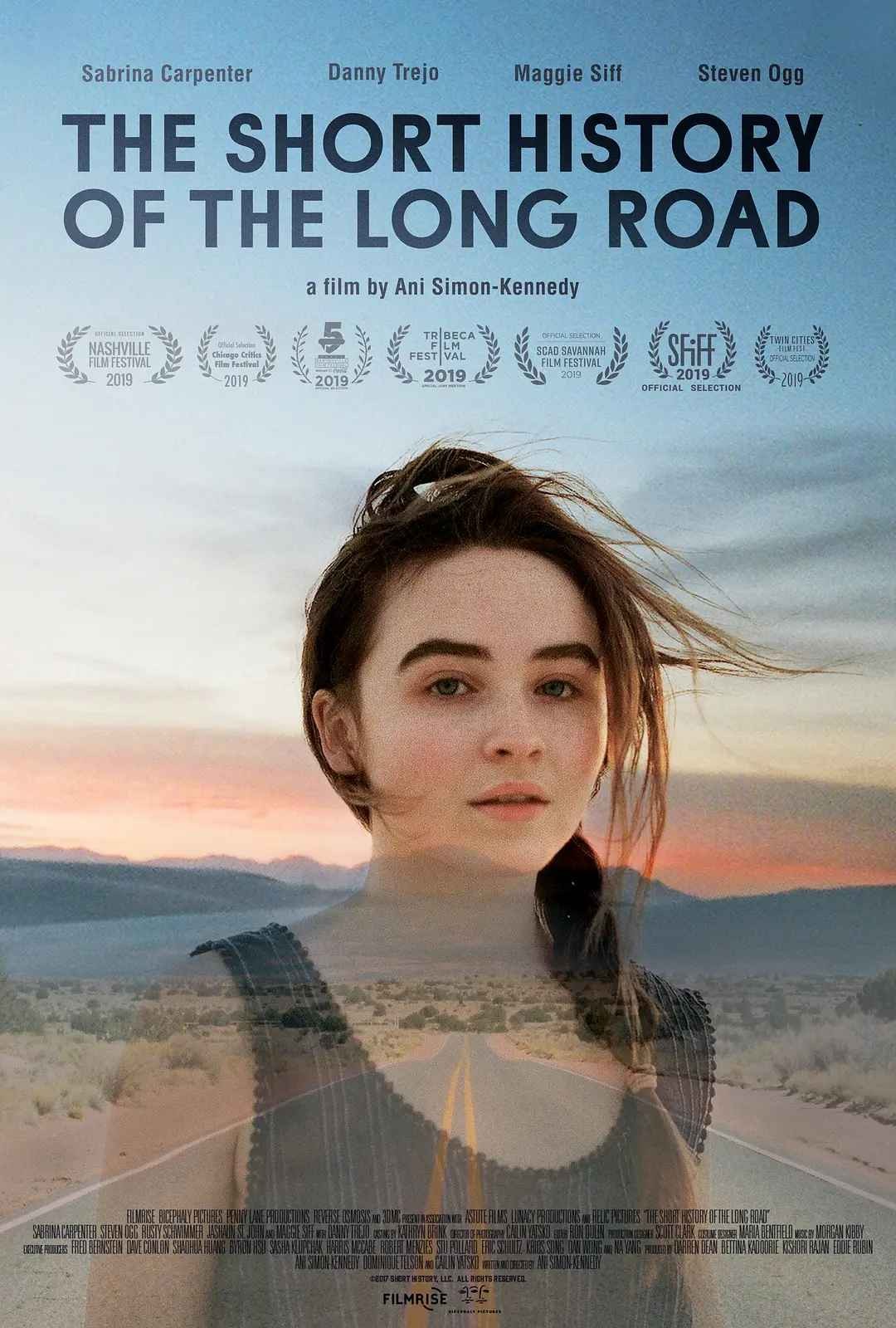 长路简史 The Short History of the Long Road