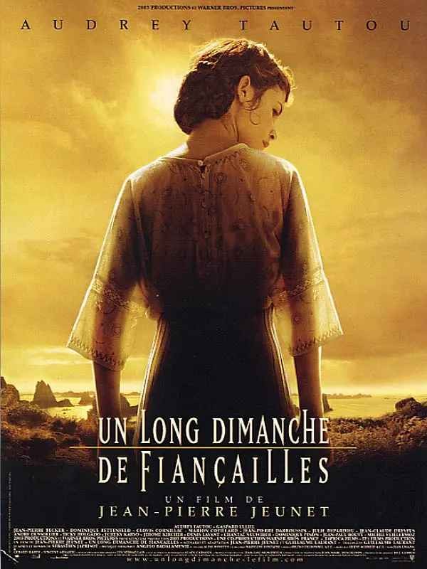 漫长的婚约 Un long dimanche de fiançailles