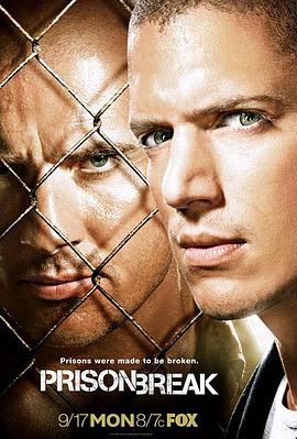 越狱  第三季 Prison Break Season 3