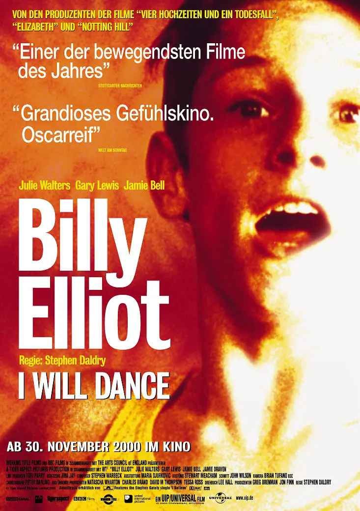 跳出我天地 Billy Elliot