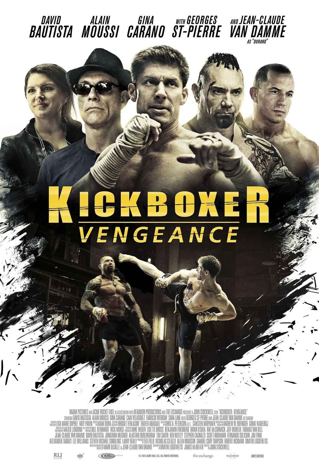 搏击之王 Kickboxer