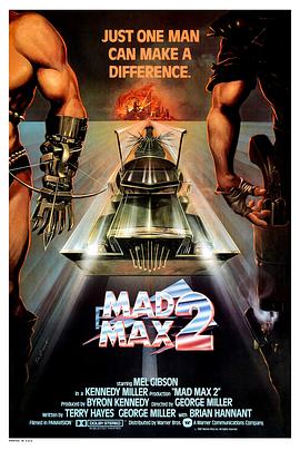 疯狂的麦克斯2 Mad Max 2