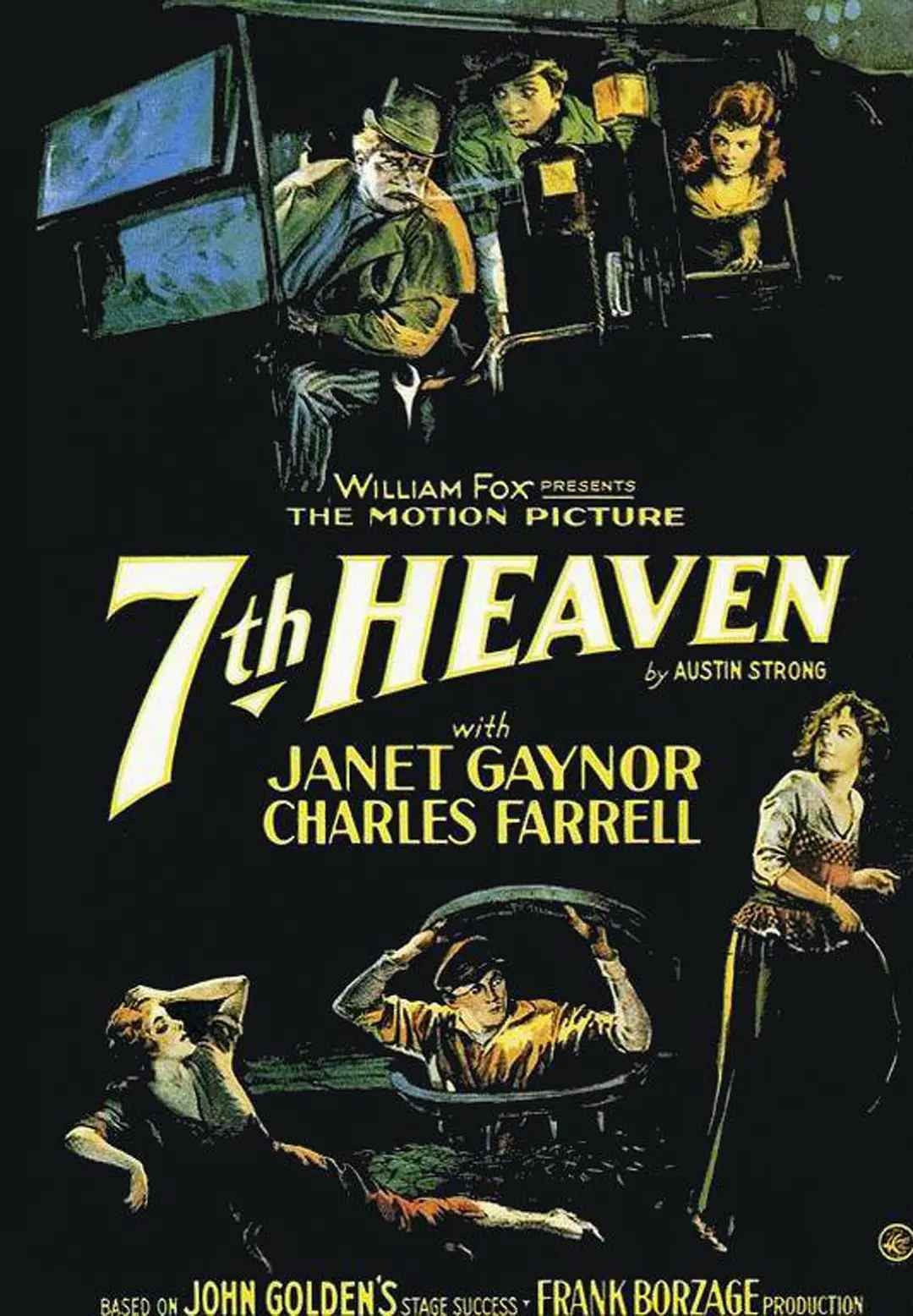 第七天堂 7th Heaven