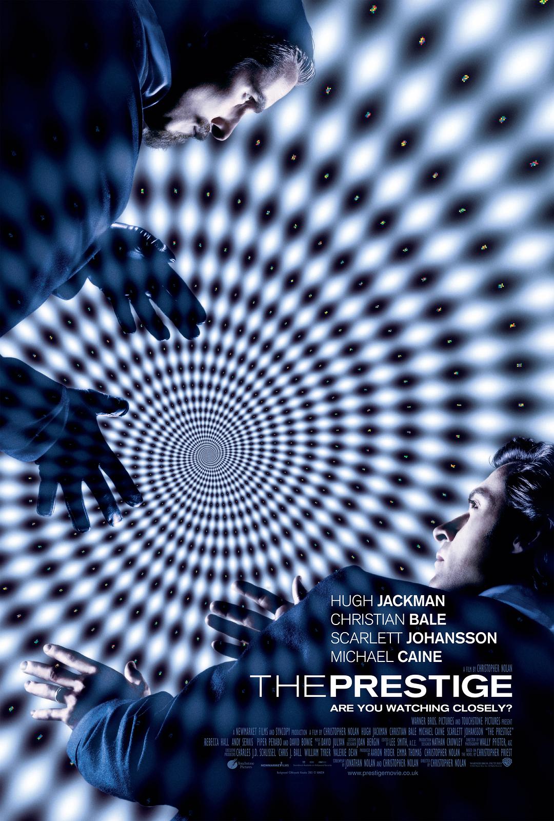 致命魔术 The Prestige