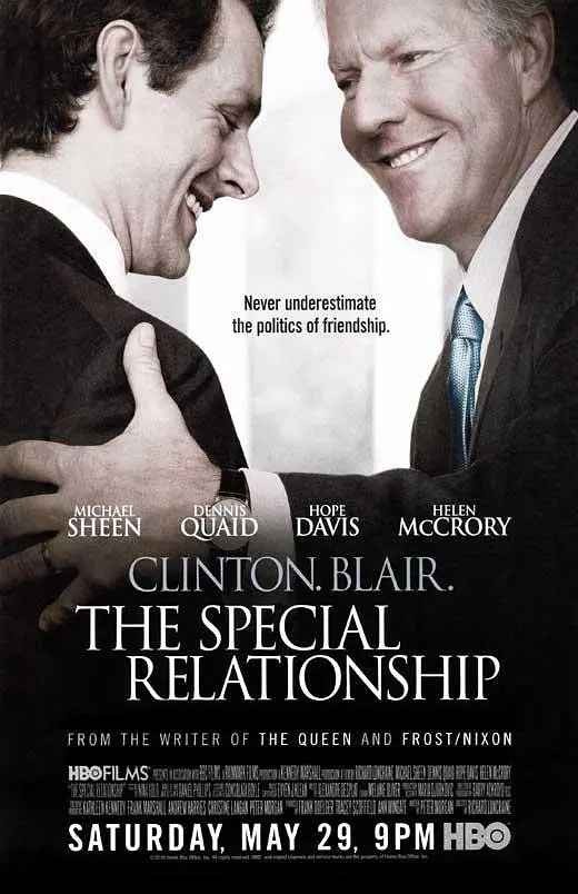 特殊关系 The Special Relationship