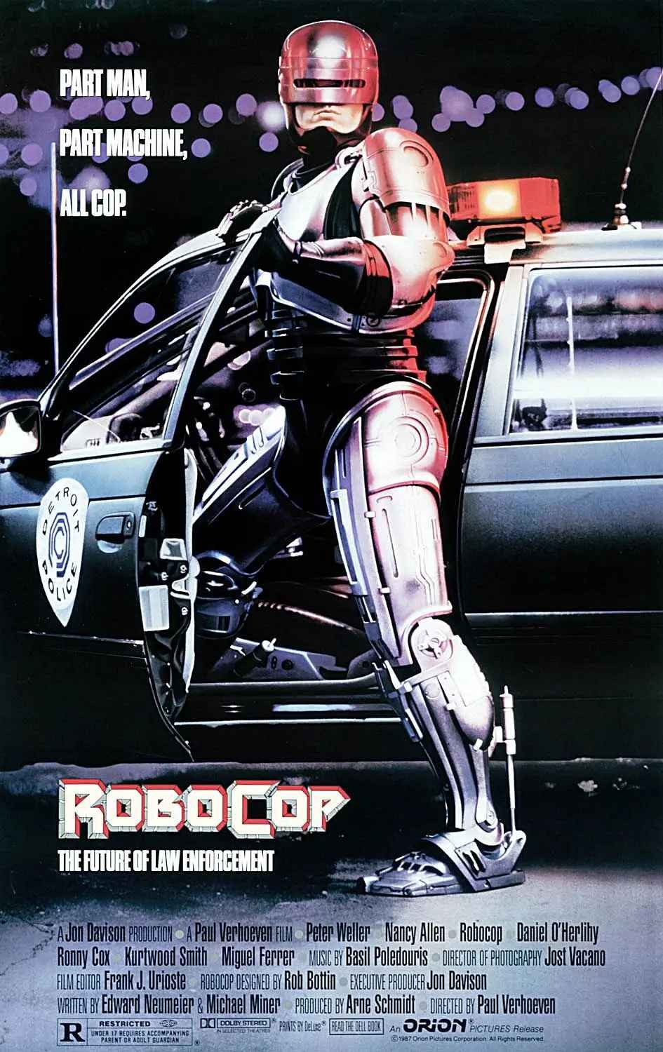 机器战警 RoboCop