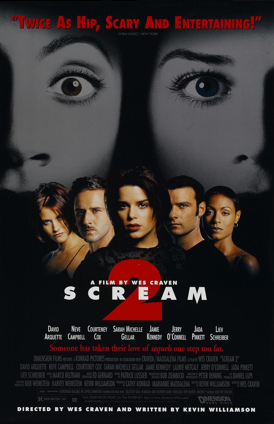 惊声尖叫2 Scream 2