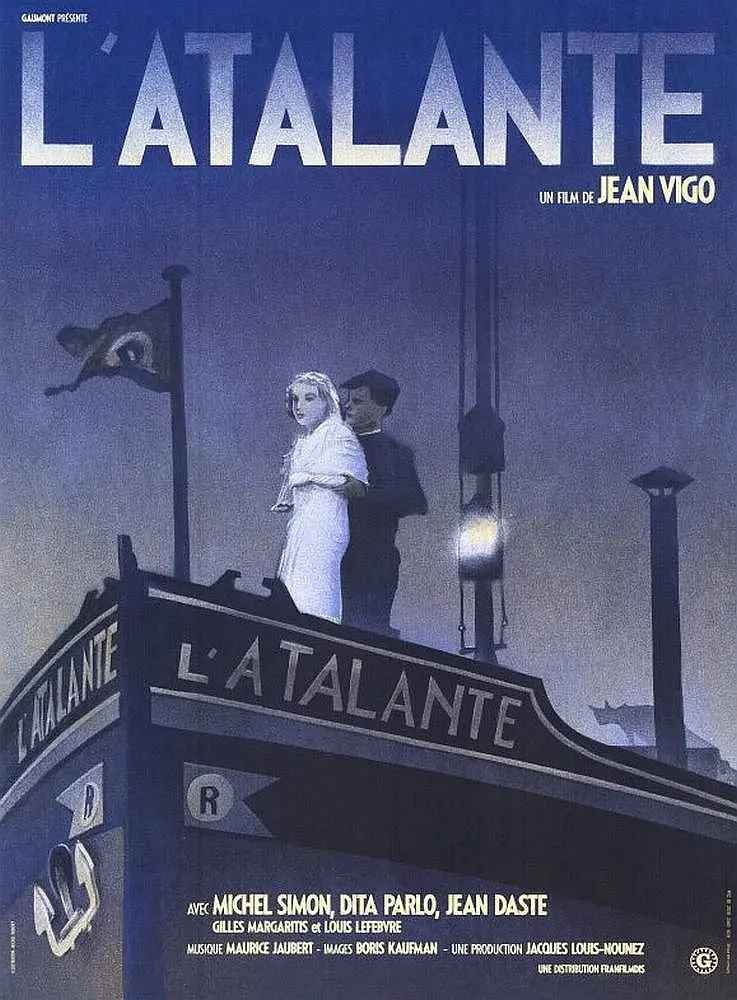 亚特兰大号 L'Atalante