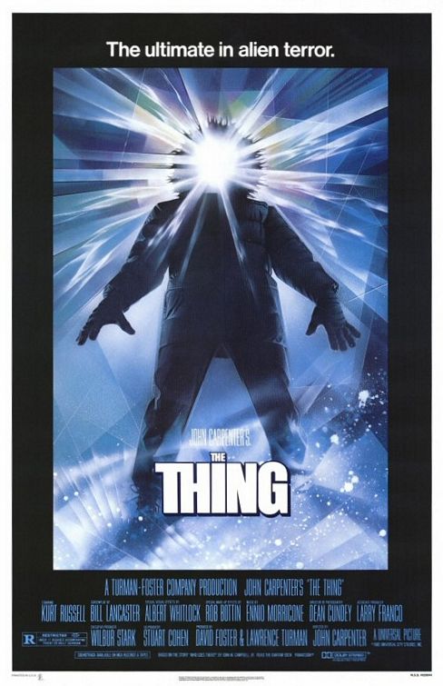 怪形 The Thing