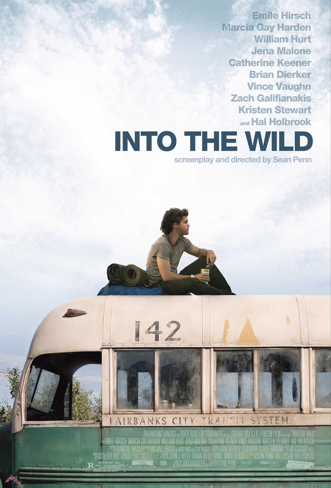 荒野生存 Into the Wild