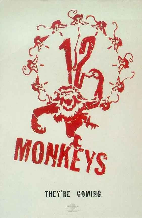 十二猴子 Twelve Monkeys