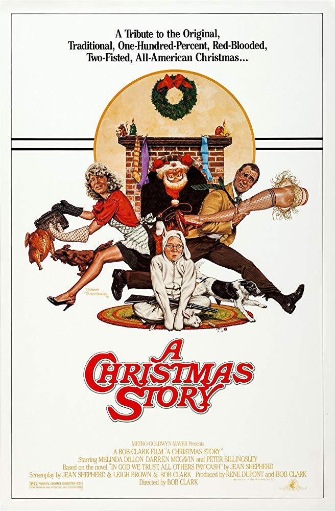 圣诞故事 A Christmas Story