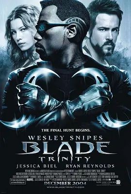 刀锋战士3 Blade: Trinity