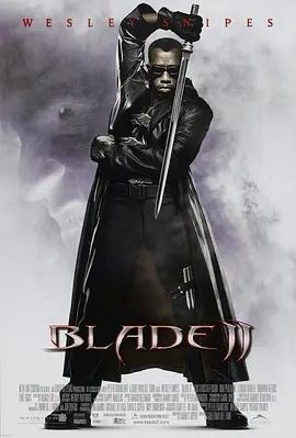 刀锋战士2 Blade II