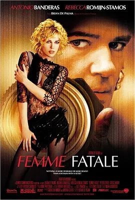 蛇蝎美人 Femme Fatale