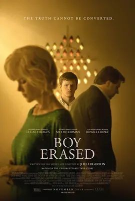 被抹去的男孩 Boy Erased