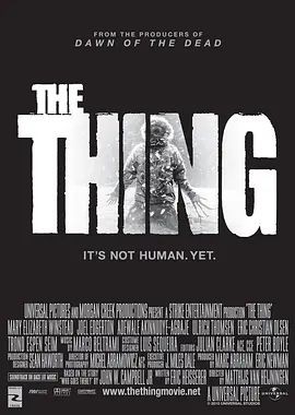 怪形前传 The Thing