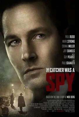 接球手间谍 The Catcher Was a Spy