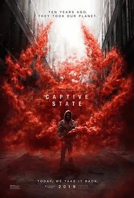 俘虏国度 Captive State