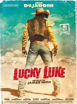 幸运星卢克 Lucky Luke