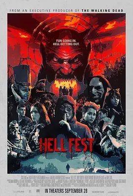 地狱游乐园 Hell Fest