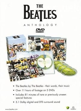 披头士精选辑 The Beatles Anthology