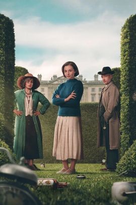 阿加莎&middot;克里斯蒂之七面钟 Agatha Christie&rsquo;s Seven Dials