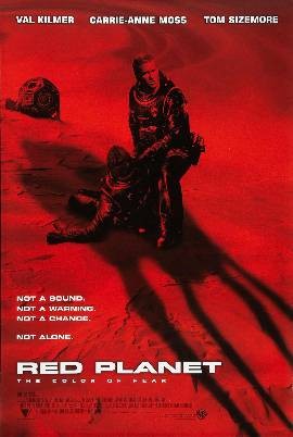 红色星球 Red Planet